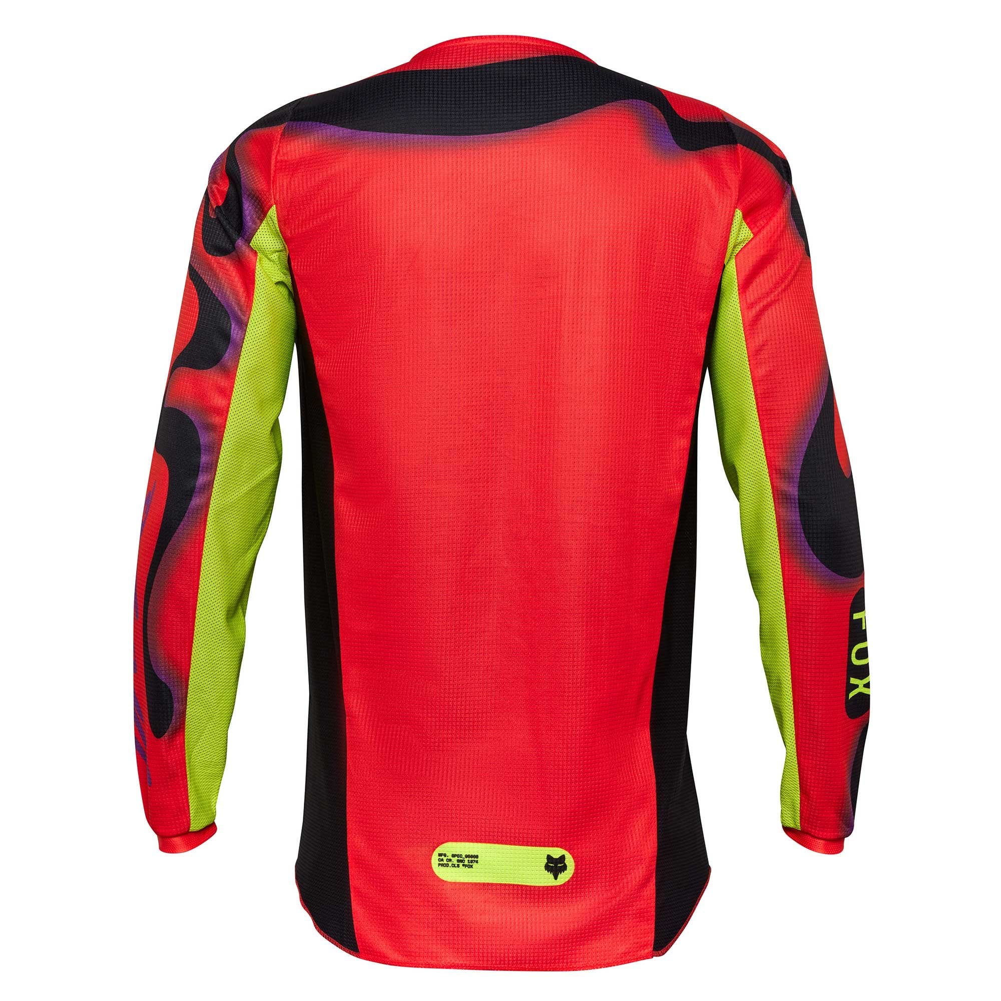 FOX (SALE) Jersey & Pant Kit - 180 EMOTION (Flo Red)
