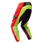FOX (SALE) Jersey & Pant Kit - 180 EMOTION (Flo Red)