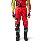 FOX (SALE) Jersey & Pant Kit - 180 EMOTION (Flo Red)
