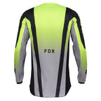 FOX (SALE) MX Jersey & Pant Kit - 180 LEAN (Flo Yellow/Black/Grey)
