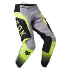 FOX (SALE) MX Jersey & Pant Kit - 180 LEAN (Flo Yellow/Black/Grey)