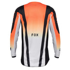FOX (SALE) MX Jersey & Pant Kit - 180 LEAN (Orange/White/Black)