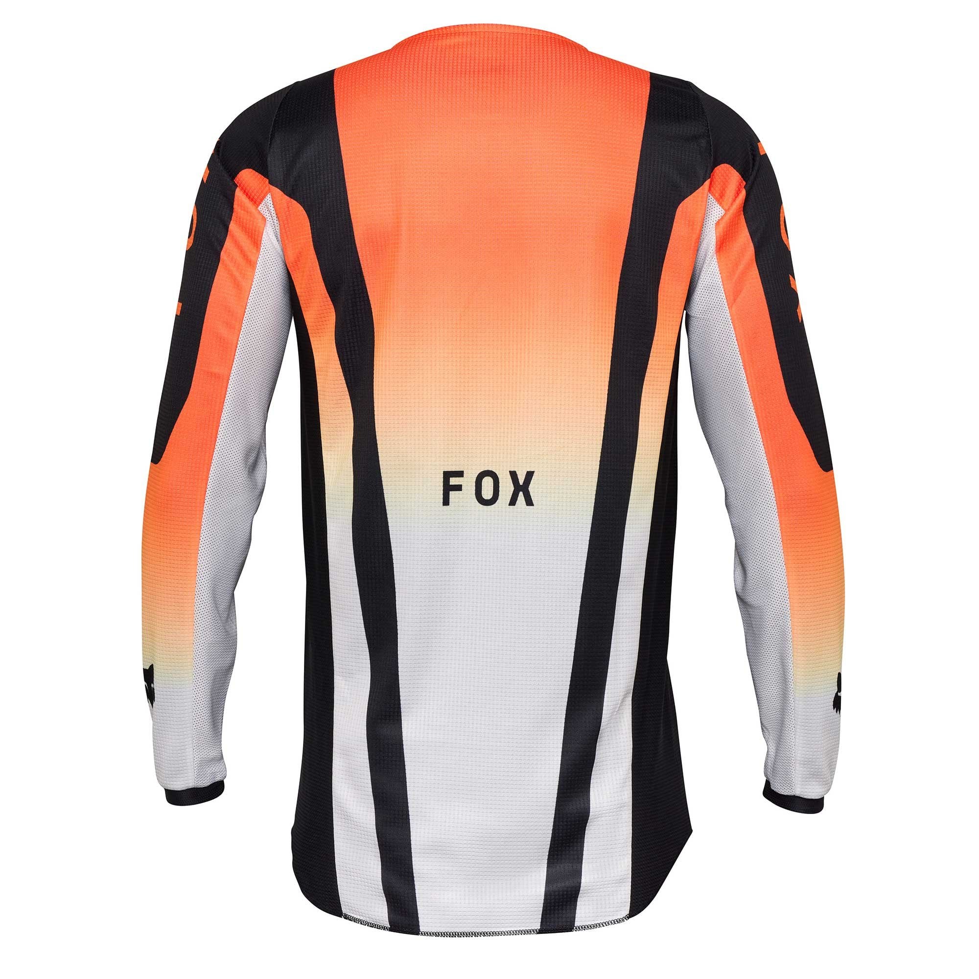 FOX (SALE) MX Jersey & Pant Kit - 180 LEAN (Orange/White/Black)