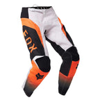 FOX (SALE) MX Jersey & Pant Kit - 180 LEAN (Orange/White/Black)