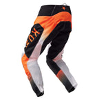 FOX (SALE) MX Jersey & Pant Kit - 180 LEAN (Orange/White/Black)