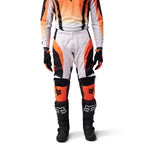 FOX (SALE) MX Jersey & Pant Kit - 180 LEAN (Orange/White/Black)