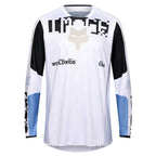 FOX (SALE) Jersey - 180 DIGI IMAGE (White)