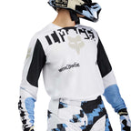 FOX (SALE) Jersey - 180 DIGI IMAGE (White)
