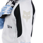 FOX (SALE) Jersey - 180 DIGI IMAGE (White)