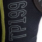 EVS Adult TP199 MX | MTB Elbow Guards (Black/Hi Viz Yellow)