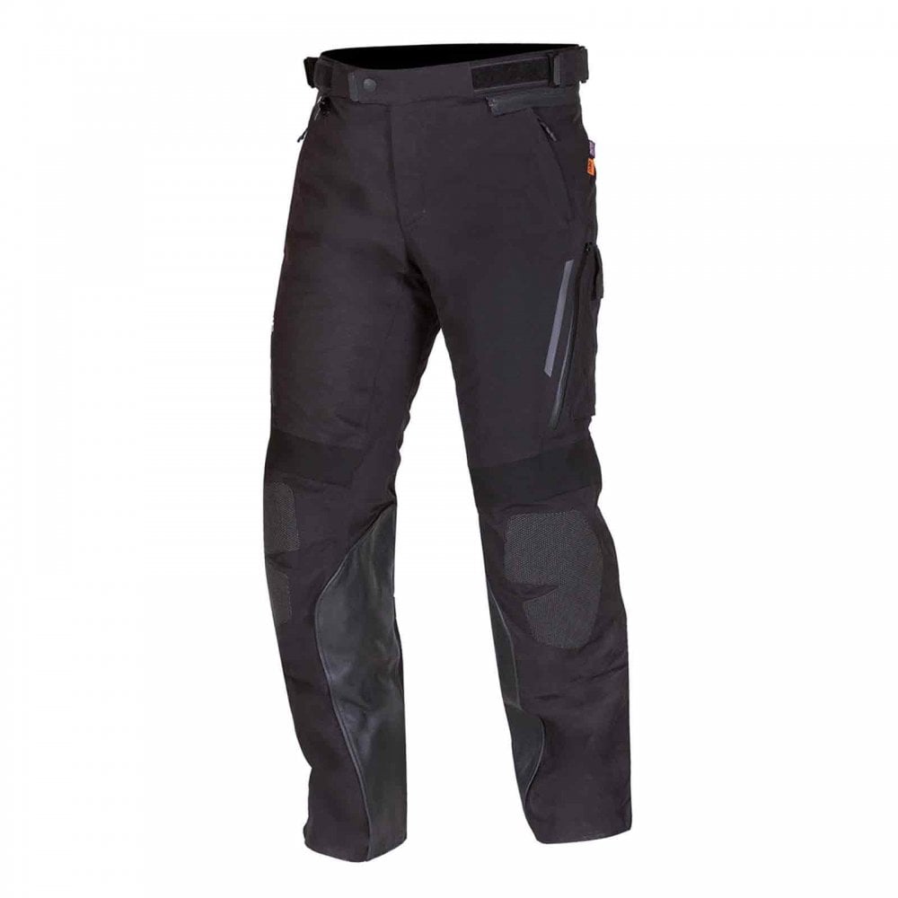 Merlin Akashi Pro 2L Laminated D3O Adventure Motorcycle Pant (Black)