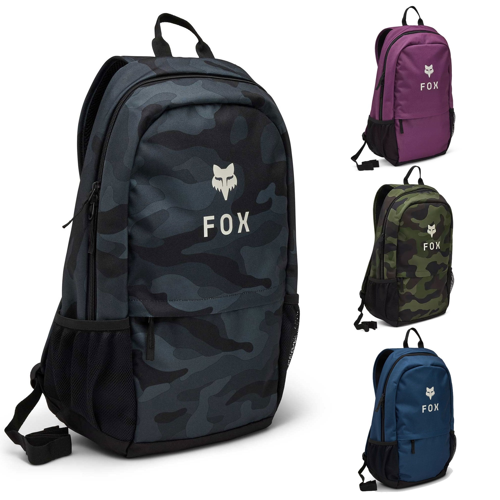 Fox Racing Backpack - 180 Rucksack (Multiple Colours)