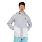 Fox (SALE) Mens Jacket - SURVIVALIST 2.0 Windbreaker (Steel Grey)