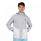 Fox (SALE) Mens Jacket - SURVIVALIST 2.0 Windbreaker (Steel Grey)
