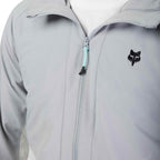 Fox (SALE) Mens Jacket - SURVIVALIST 2.0 Windbreaker (Steel Grey)