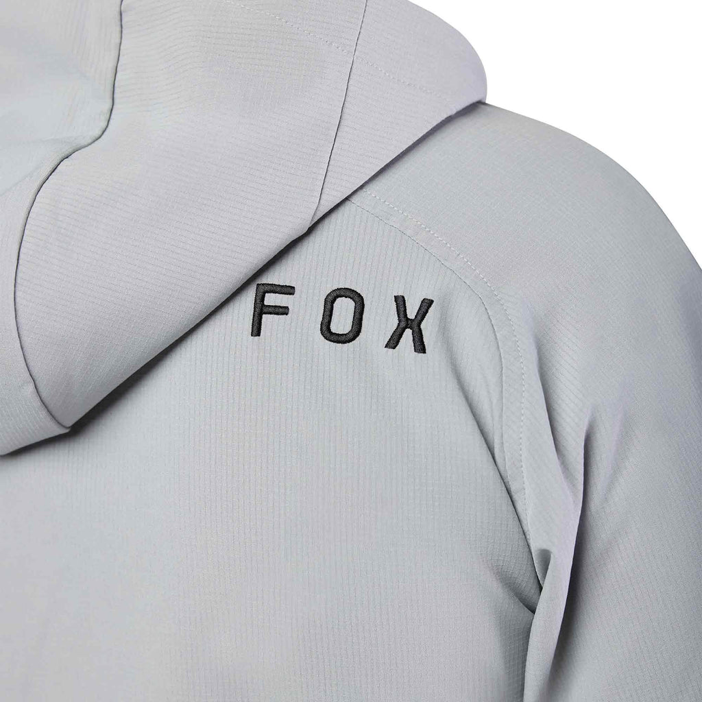 Fox (SALE) Mens Jacket - SURVIVALIST 2.0 Windbreaker (Steel Grey)