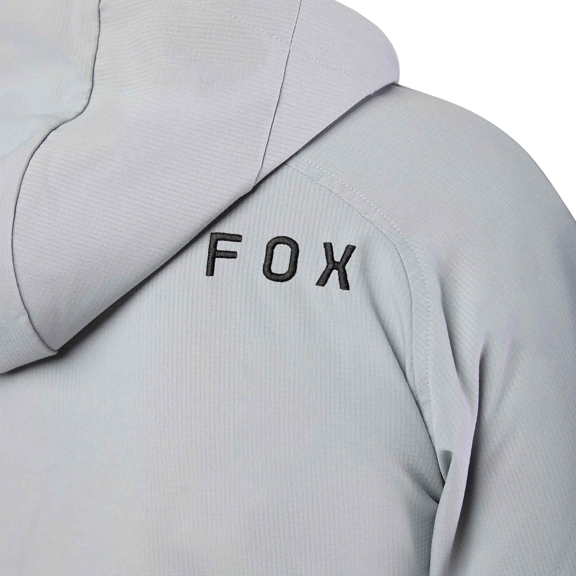 Fox (SALE) Mens Jacket - SURVIVALIST 2.0 Windbreaker (Steel Grey)