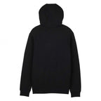 FOX Racing Mens Hoodie - FOX HEAD Fleece Pullover (Black/Black)