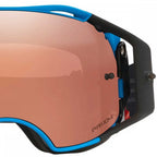 Oakley Airbrake Signature Goggles - MINNAAR (Black/Blue) PRIZM Black Lens