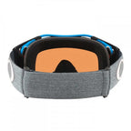 Oakley Airbrake Signature Goggles - MINNAAR (Black/Blue) PRIZM Black Lens