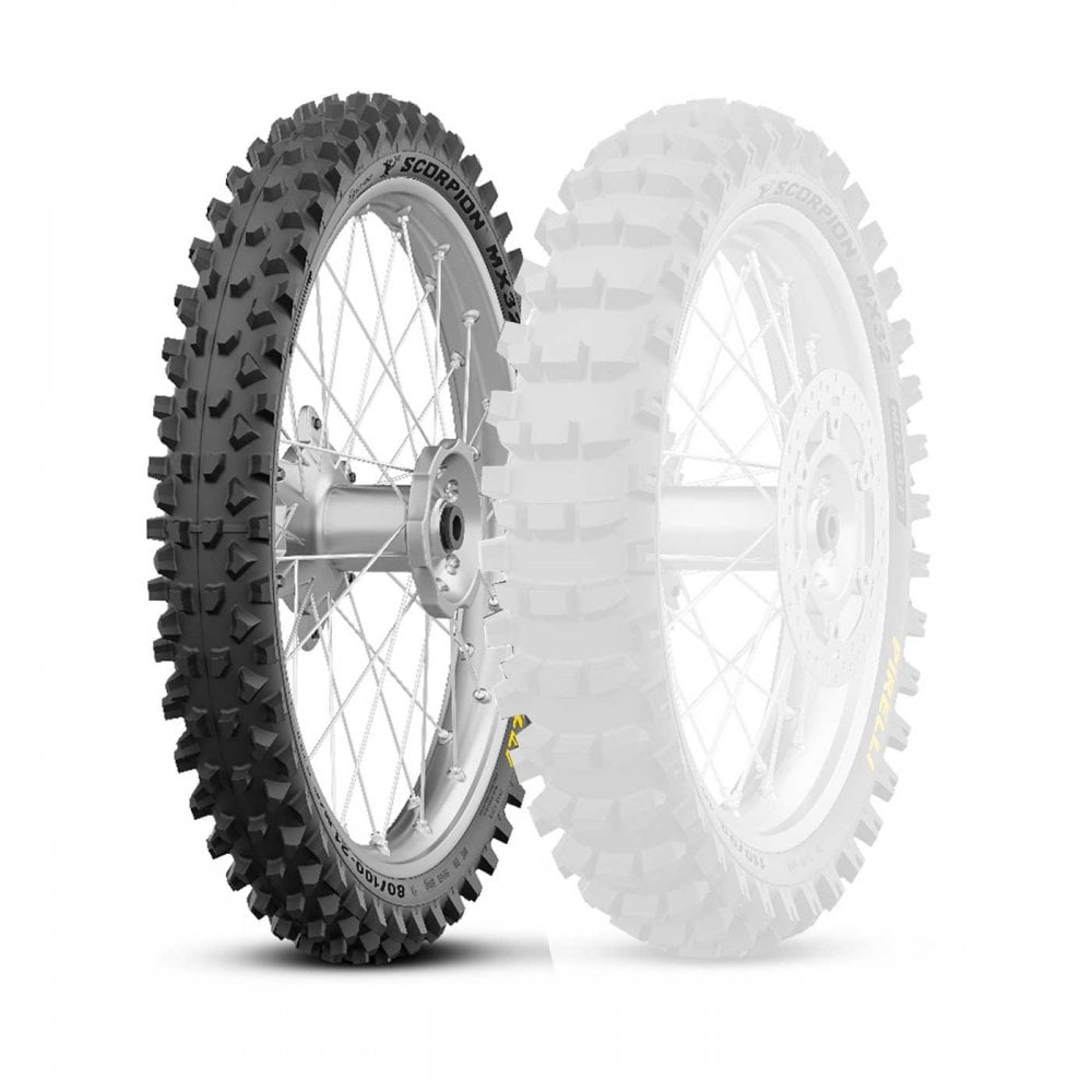 Pirelli - Tyre - MX32 Scorpion - Mid-Soft - *NEW*