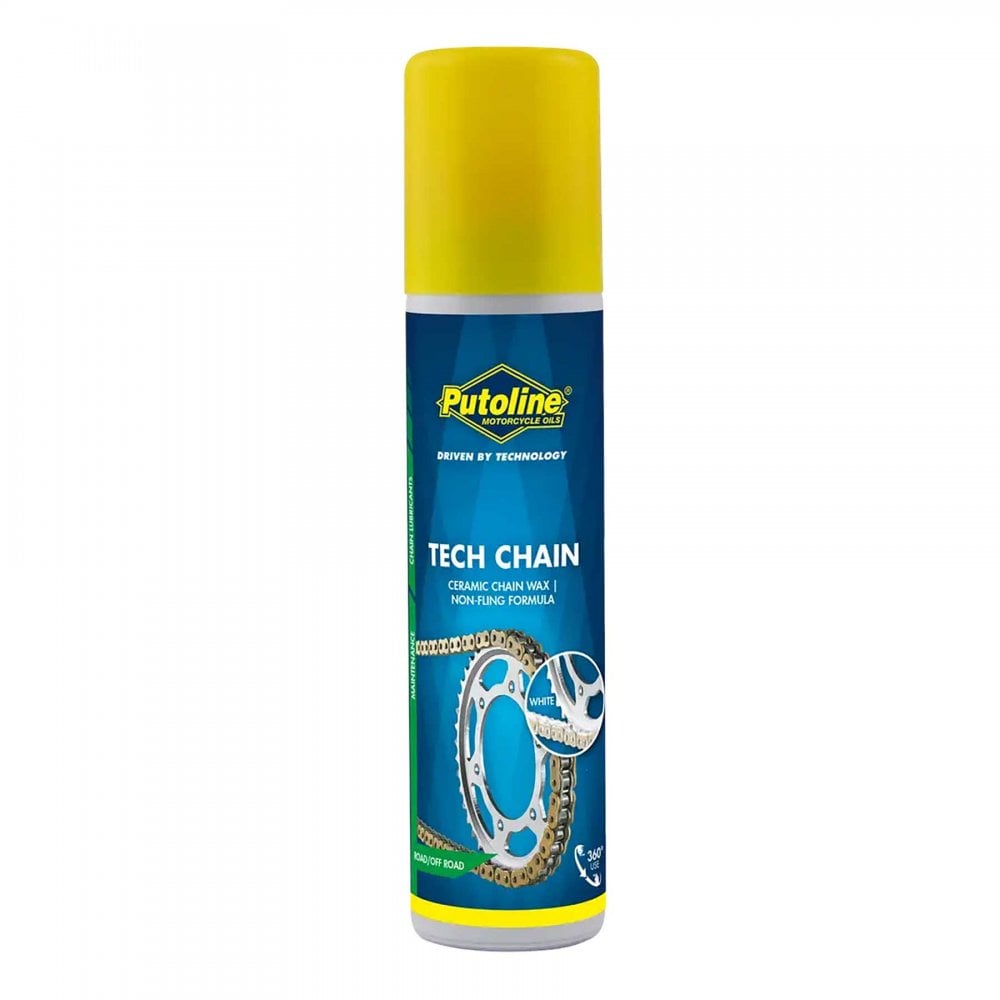 Putoline - Aerosol - Chain Wax - Tech - 75ml