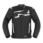 Richa (2026) Jacket - Stradale Textile WP (Black/White)