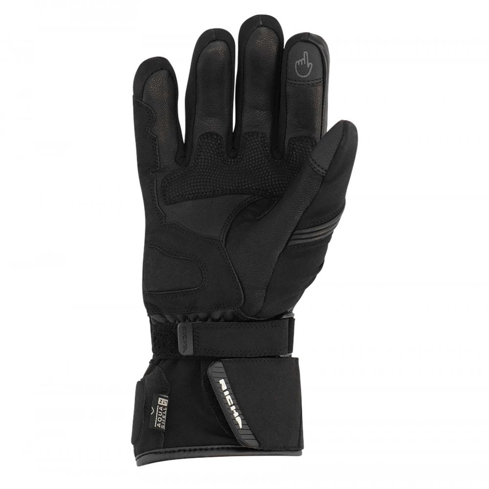Richa (2026)  Women's Motorcycle Gloves - Winterpulse WP (Black)
