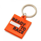 KTM Genuine Part - Rubber Key Ring - READY TO RACE - Orange - K3PW210066800