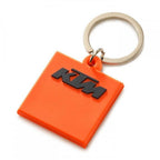 KTM Genuine Part - Rubber Key Ring - READY TO RACE - Orange - K3PW210066800