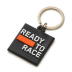 KTM Genuine Part - Rubber Key Ring - READY TO RACE - Black - K3PW210066900