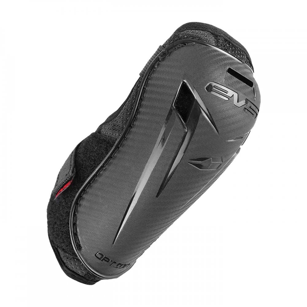 EVS Kids Armour - MX Elbow Guards - OPTION (Black)