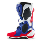 Alpinestars (Limited Edition) MX Boots - Tech 10 RED BUD FORTITUDE (Bright Red/White/Blue)
