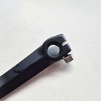 Apico - Gear Lever - Elite - Sherco 4T SE-F250/300 15-26, SE-F450 05-26, SE-F500 19-26 - Black w/Blue