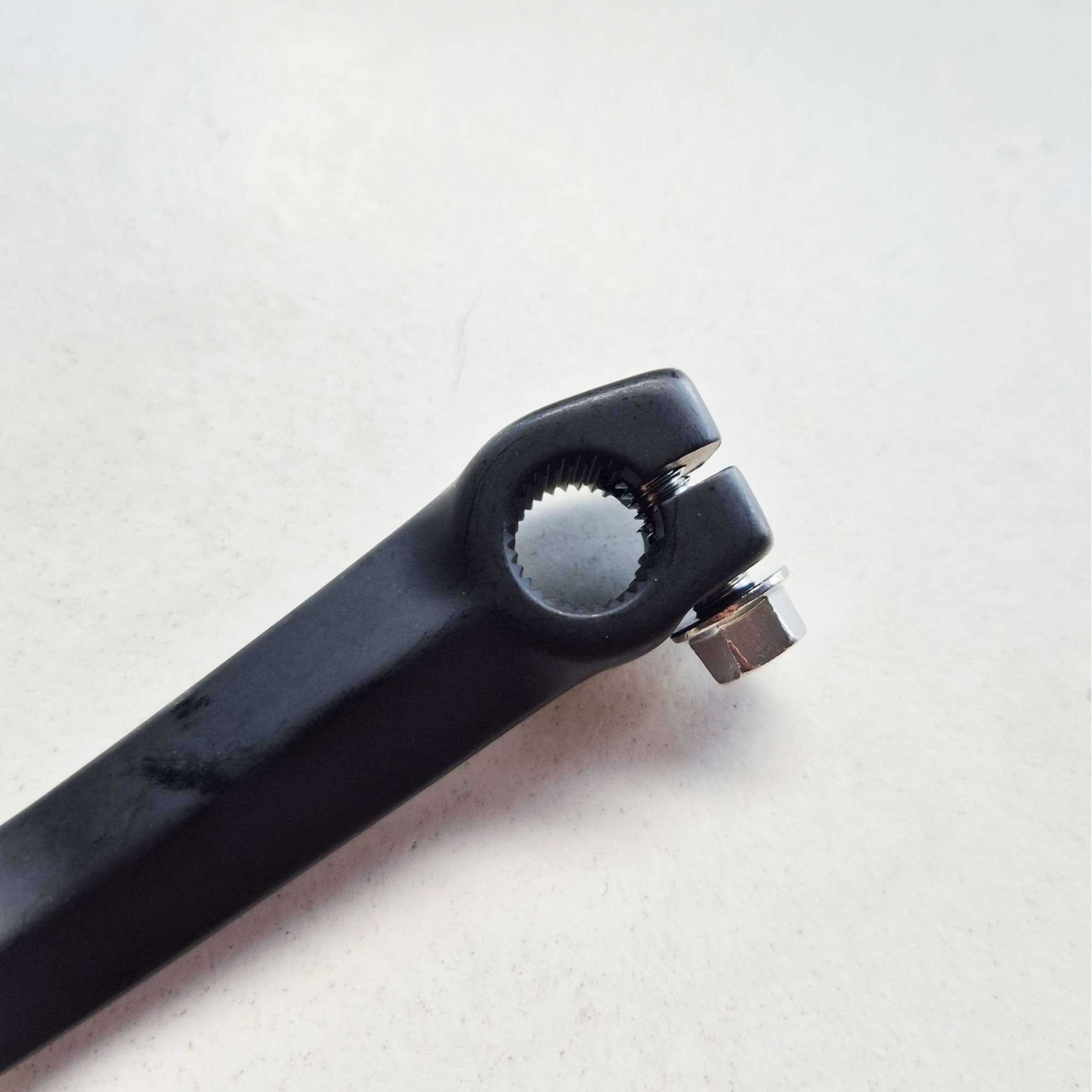 Apico - Gear Lever - Elite - Sherco 4T SE-F250/300 15-26, SE-F450 05-26, SE-F500 19-26 - Black w/Blue