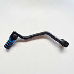 Apico - Gear Lever - Elite - Sherco 4T SE-F250/300 15-26, SE-F450 05-26, SE-F500 19-26 - Black w/Blue