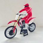 New Ray Toys - 1:12 - Honda - CRF450 18-21 - w/Rider