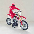 New Ray Toys - 1:12 - Honda - CRF450 18-21 - w/Rider