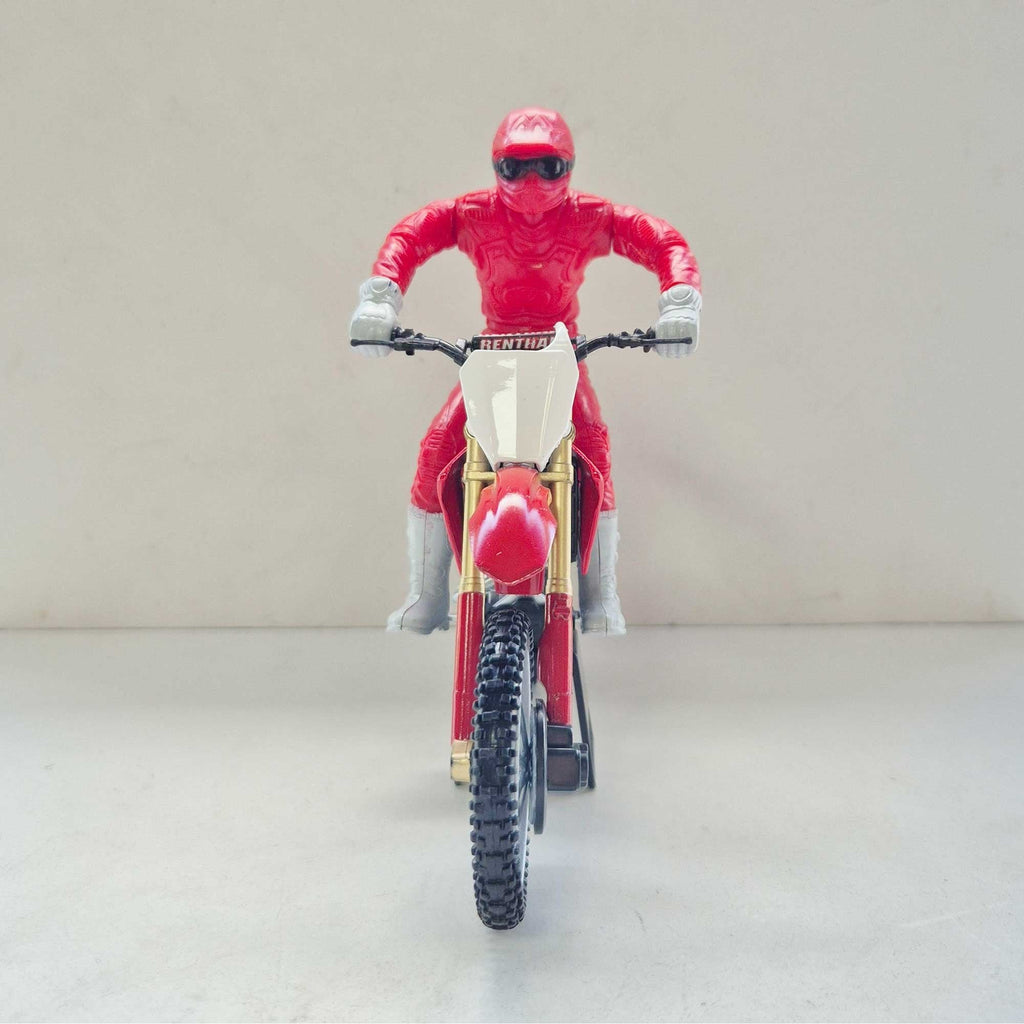 New Ray Toys - 1:12 - Honda - CRF450 18-21 - w/Rider
