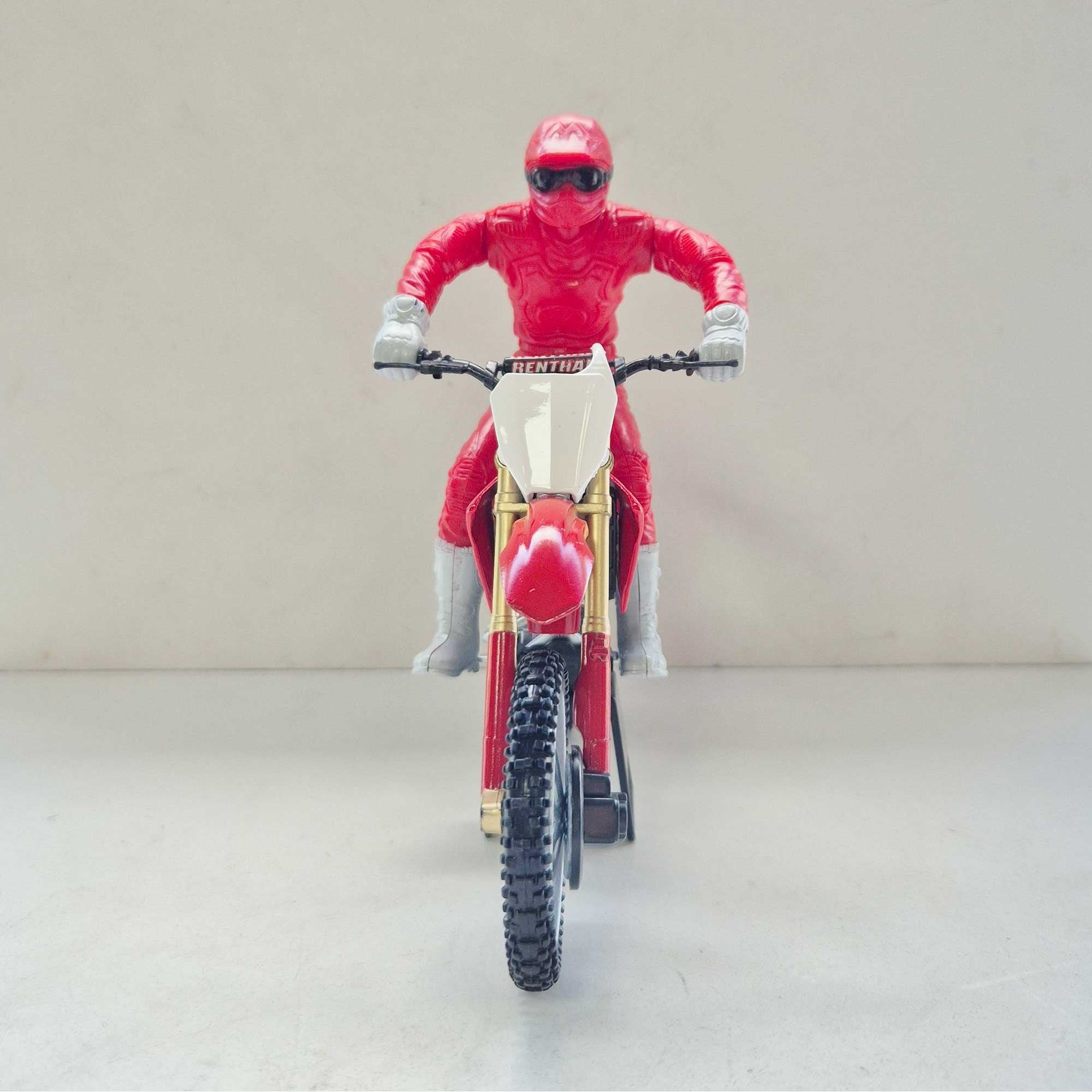 New Ray Toys - 1:12 - Honda - CRF450 18-21 - w/Rider