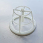 Yamaha Genuine Part -  Air Filter Cage/Holder - 152012 (YZ85 02-26) - 5PA-14458-00