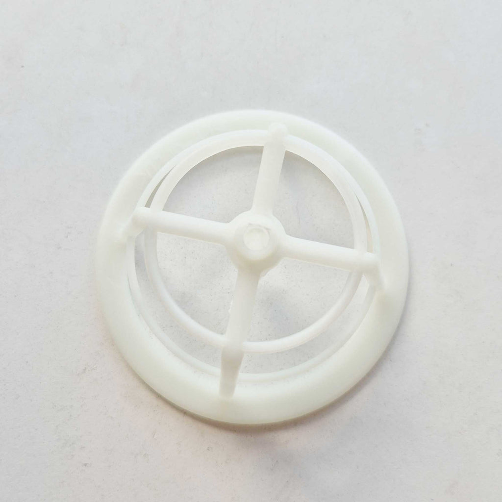 Yamaha Genuine Part -  Air Filter Cage/Holder - 152012 (YZ85 02-26) - 5PA-14458-00