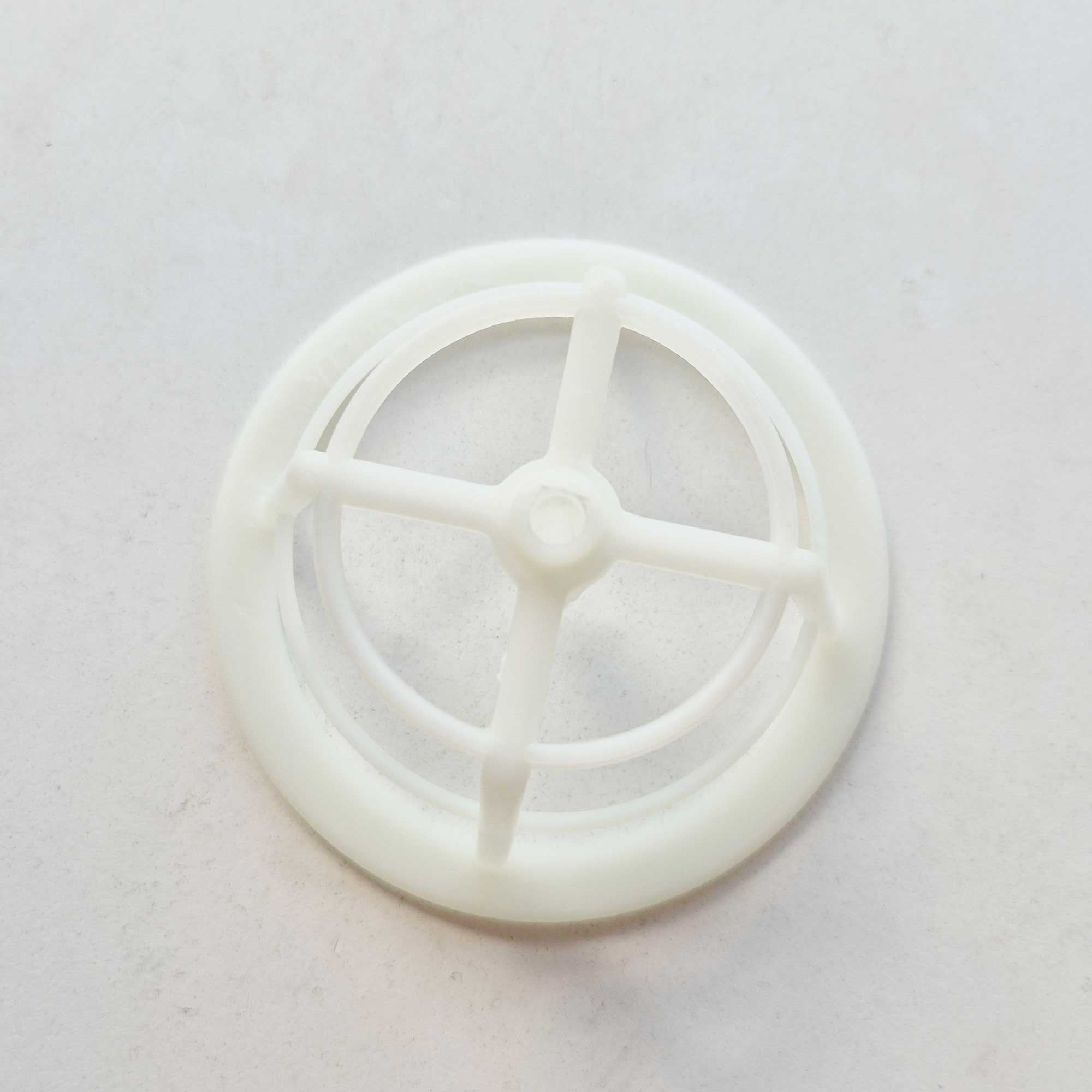 Yamaha Genuine Part -  Air Filter Cage/Holder - 152012 (YZ85 02-26) - 5PA-14458-00