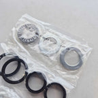 Prox - Swingarm Kit - YZ125/250 99-01, YZF250 01, YZ400 99, YZF426 00-01, WRF250 01, WRF400 99-00, WRF426 01