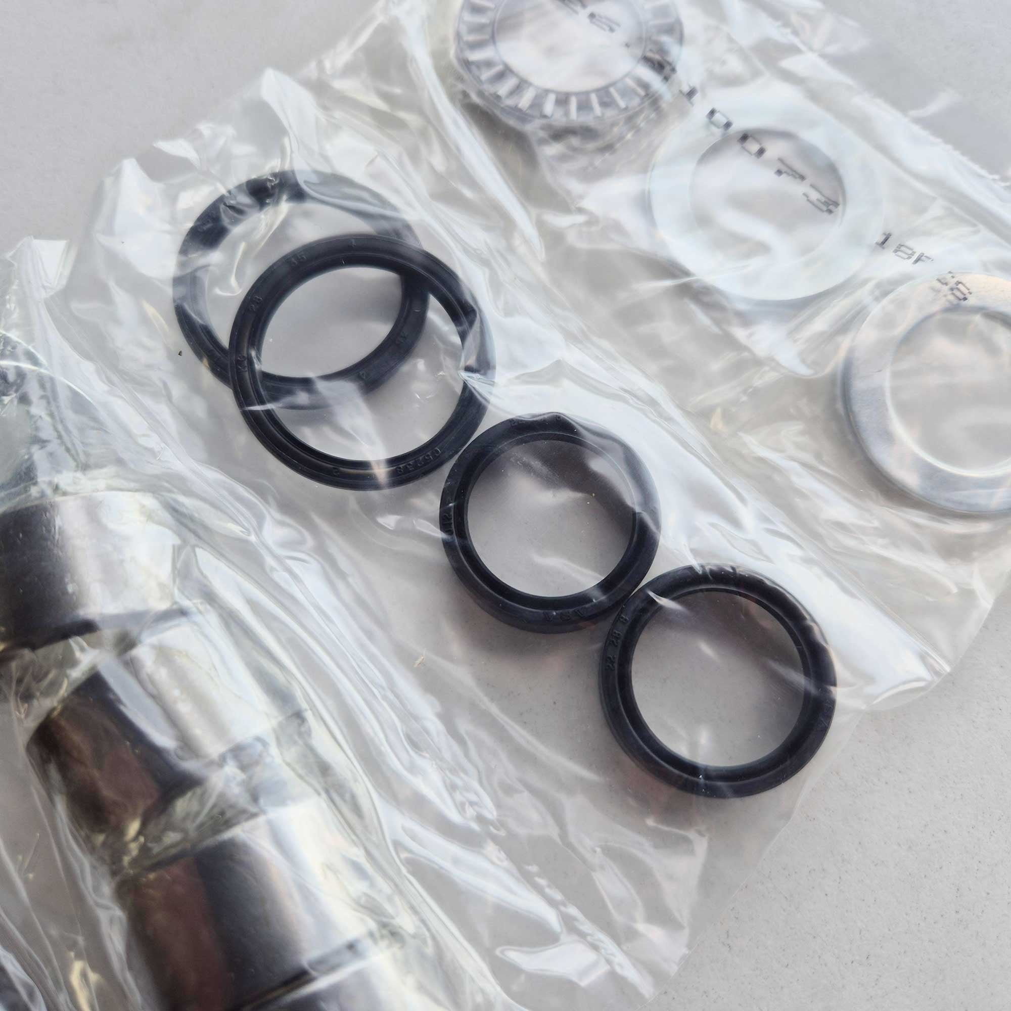 Prox - Swingarm Kit - YZ125/250 99-01, YZF250 01, YZ400 99, YZF426 00-01, WRF250 01, WRF400 99-00, WRF426 01
