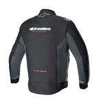 Alpinestars Monza-Sport Textile Motorcycle Jacket (Black/Tar Gray)