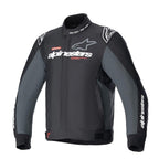 Alpinestars Monza-Sport Textile Motorcycle Jacket (Black/Tar Gray)