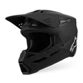 Alpinestars (MX26) MX Helmet - S-M3 SOLID (Matte Black)