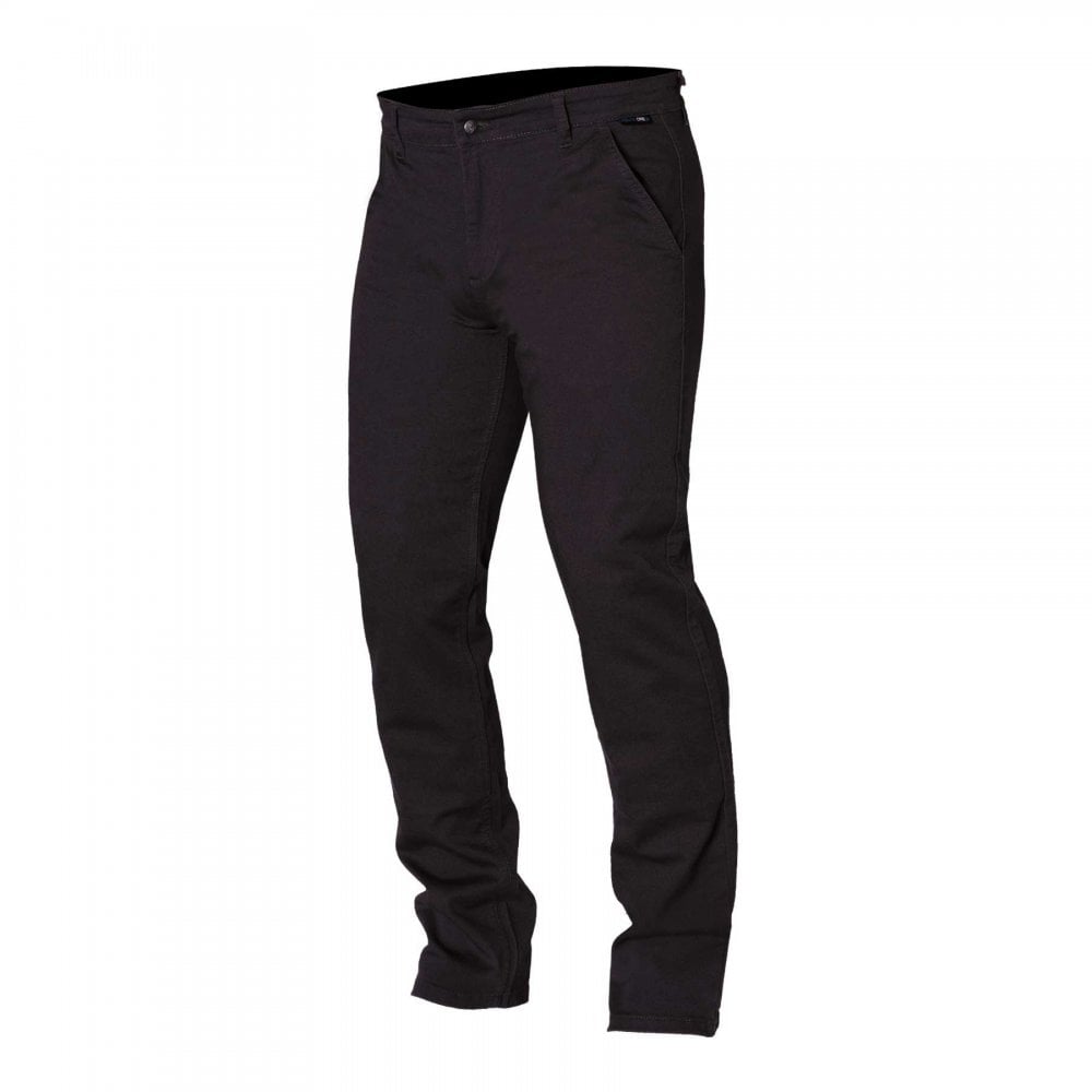 Merlin (2025) Chino - Brody Riding Chino - Black (Regular)