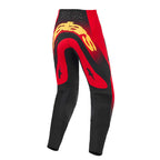 Alpinestars MX Jersey & Pant Kit Deal - SuperTech SCENZ (Red/Black/Yellow)